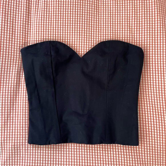Aritzia Talula Bustier XXS NWOT - Picture 1 of 6